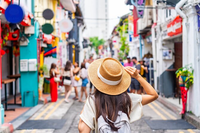 Private Romantic Tour In Singapore - Pricing and Guarantee