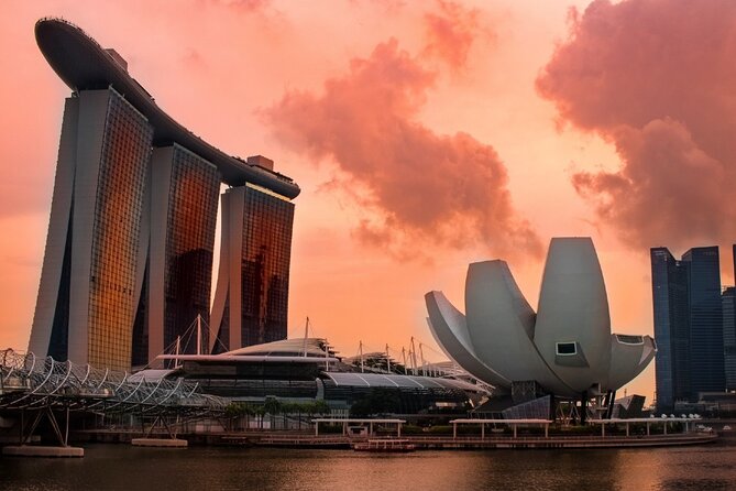 Private Romantic Tour In Singapore - Directions