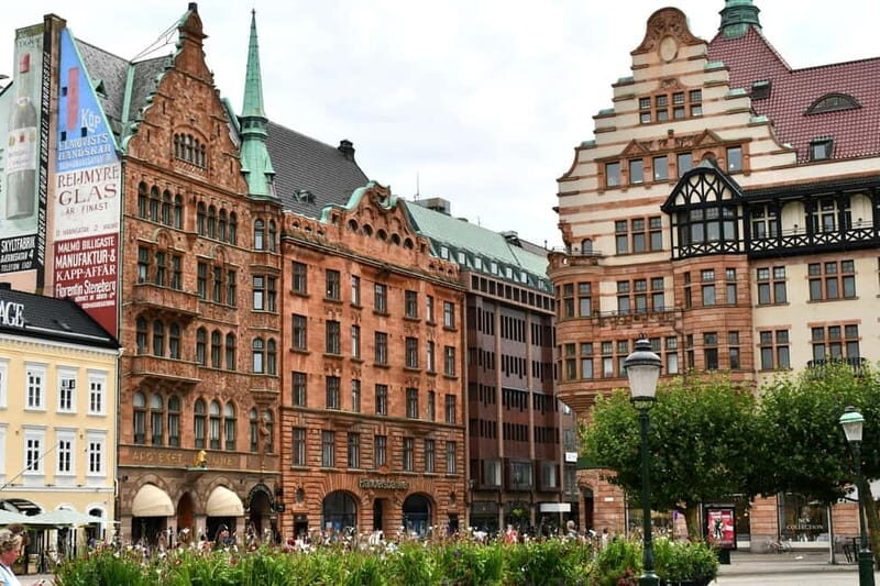 Private Romantic Walking Tour of Malmo with Castle and Park - Exploring Malmo: A Romantic Walking Tour Worth Your Time