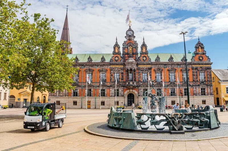 Private Romantic Walking Tour of Malmo with Castle and Park - Who Should Consider This Tour?  