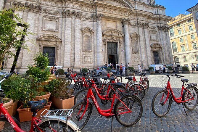 Private Rome Bike Tour - Good To Know