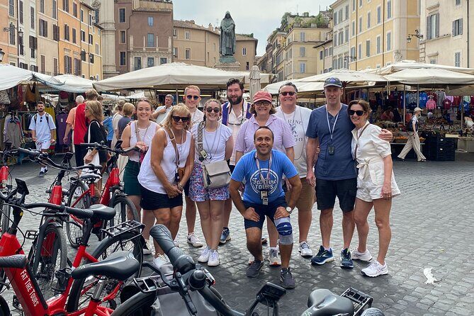 Private Rome Bike Tour - A Deep Dive into the Rome Bike Tour Experience