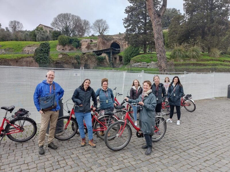 Private Rome Bike tour - Conclusions: Who Will Love This Tour?