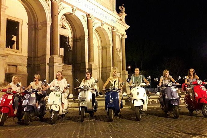 Private Rome by Night Vespa Tour - Traveler Photos