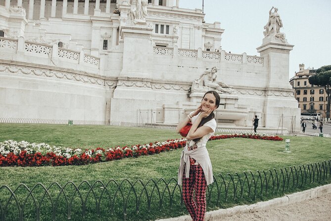 Private Rome City Tour With Expert Local Guide - Meeting and Pickup Details