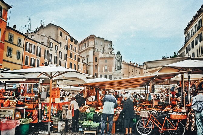 Private Rome City Tour With Expert Local Guide - Booking Process