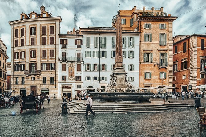 Private Rome City Tour With Expert Local Guide - Expert Local Guides Insights