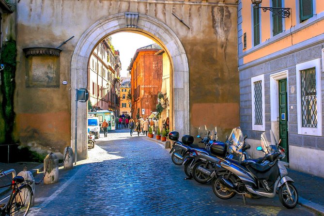 Private Rome Food Tour With Local Expert - Pricing and Reservation