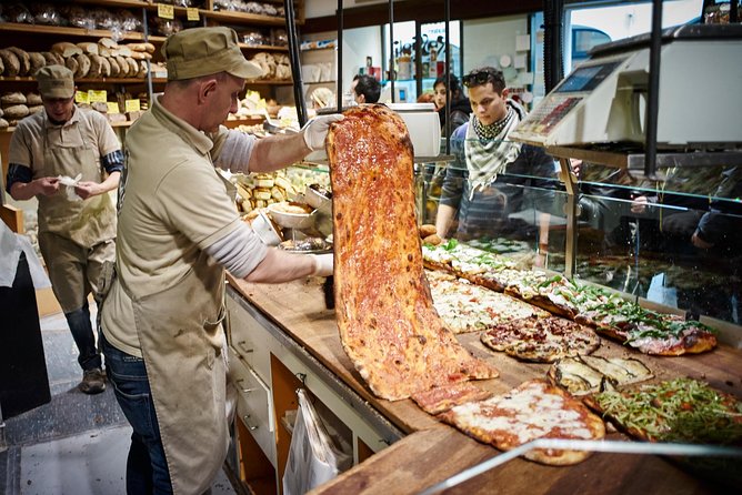 Private Rome Food Tour With Local Expert - Frequently Asked Questions