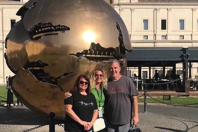 Private Rome Historical and Early Vatican Guided Tour - Good To Know