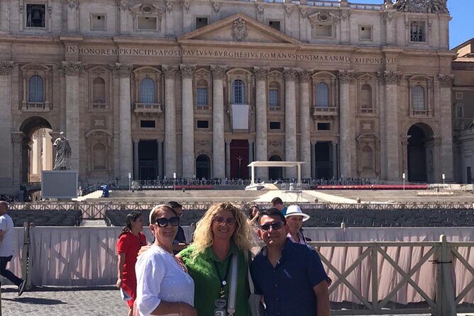 Private Rome Historical and Early Vatican Guided Tour - Who Is This Tour Best For?