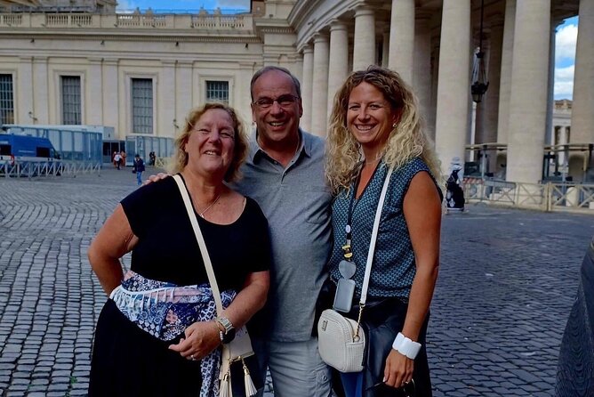 Private Rome Historical and Early Vatican Guided Tour - Pricing and Group Size