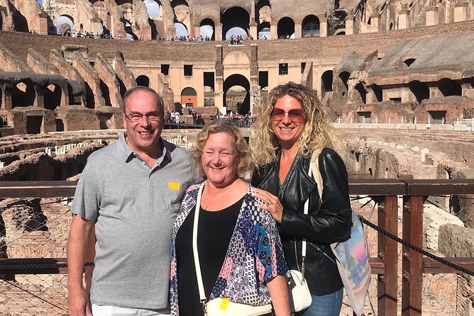 Private Rome Historical and Early Vatican Guided Tour - Booking Information