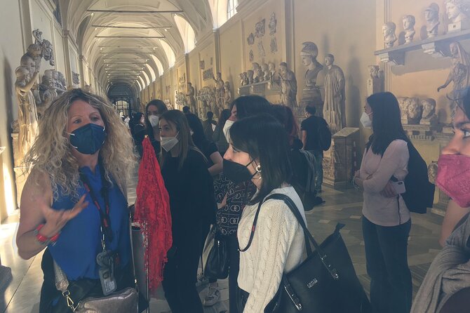 Private Rome Historical and Early Vatican Guided Tour - Common Questions