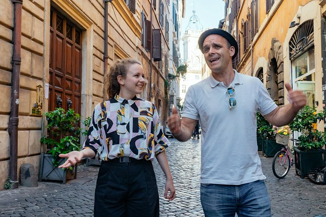 PRIVATE Rome Kickstart Tour With a Local PRIVATE Guide - Highlights of the Tour