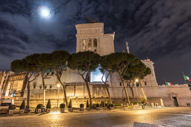 Private Rome Night Tour by Car - Benefits of Evening Tours