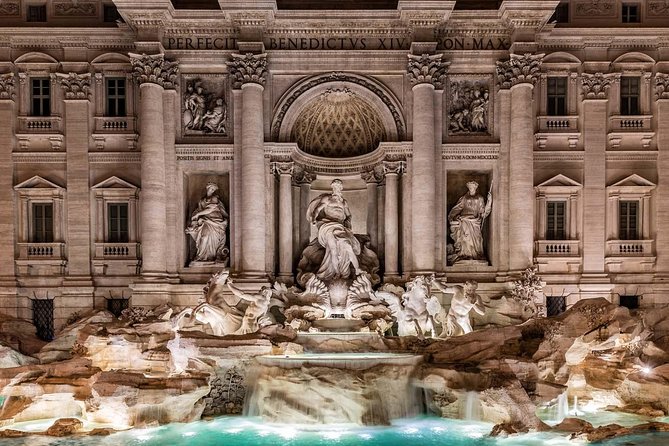 Private Rome Night Tour by Car - Additional Information