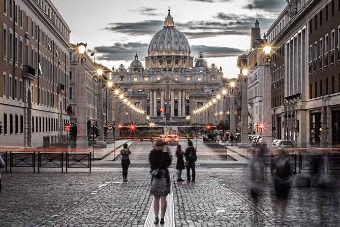 Private Rome Photo Tour and Workshop - Meeting and Pickup Details