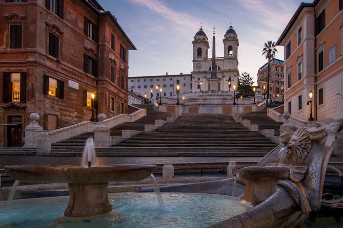 Private Rome Photography Walking Tour With a Professional Photographer - Pricing and Booking