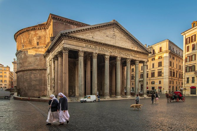 Private Rome Photography Walking Tour With a Professional Photographer - Contact Information