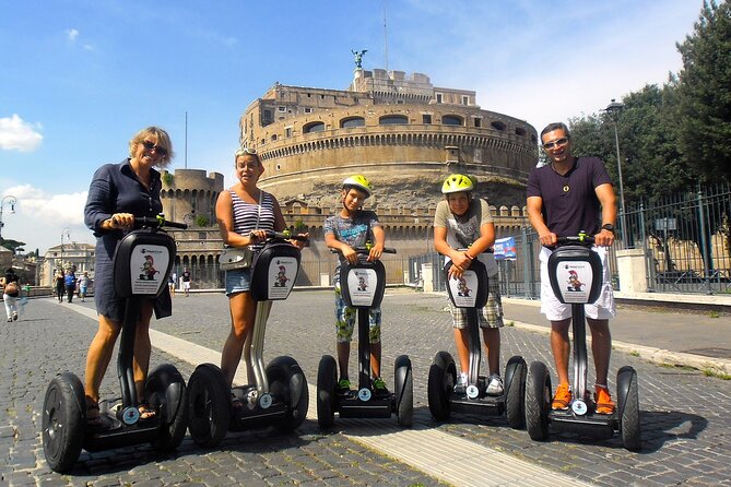 Private Rome Segway Tour - Traveler Photos and Reviews