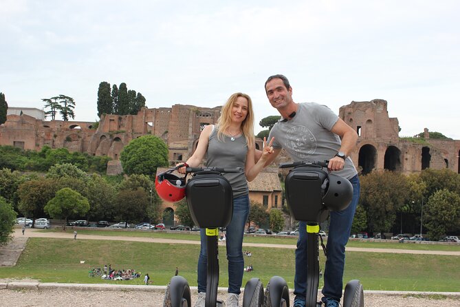 Private Rome Segway Tour - Common Questions