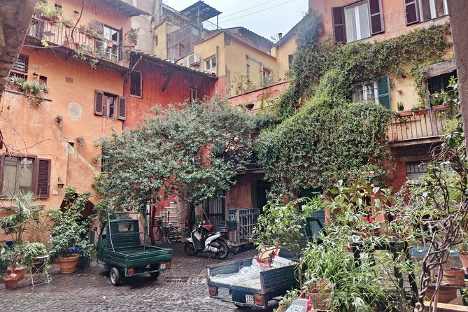 Private Rome Street Walking Food and History Tour - Customer Reviews and Ratings