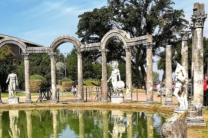 Private Rome to Tivoli Shore Excursion - Shore Excursion Highlights