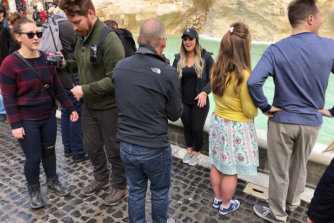 Private Rome Tour From Civitavecchia. English Speaking Driver - Reviews