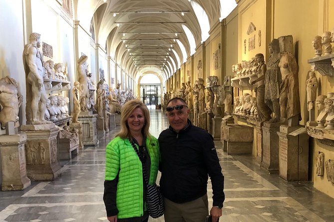 Private Rome Tour From Civitavecchia. English Speaking Driver - Common Questions