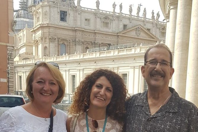 Private Rome Tour From Civitavecchia. English Speaking Driver - The Sum Up
