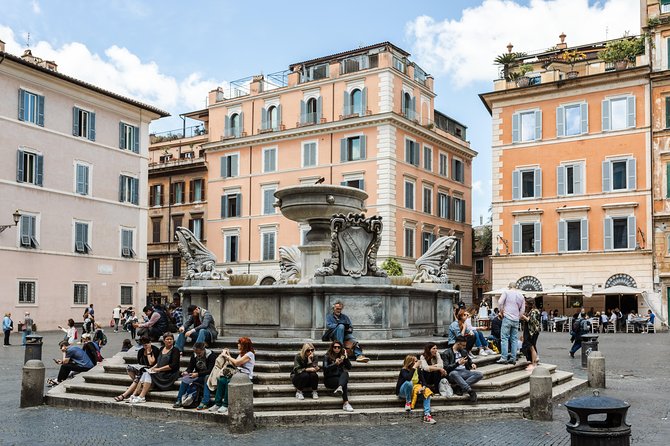 Private Rome Tour With a Local, Highlights & Hidden Gems 100% Personalised - Cancellation Policy