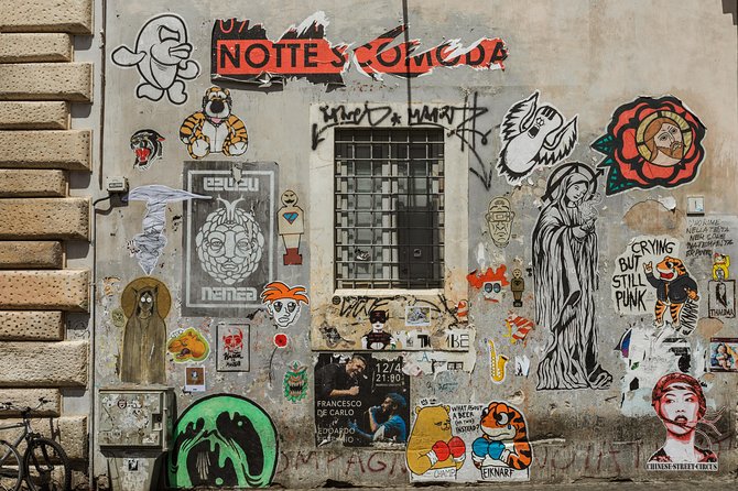 Private Rome Tour With a Local, Highlights & Hidden Gems 100% Personalised - Learn More About Cancellations