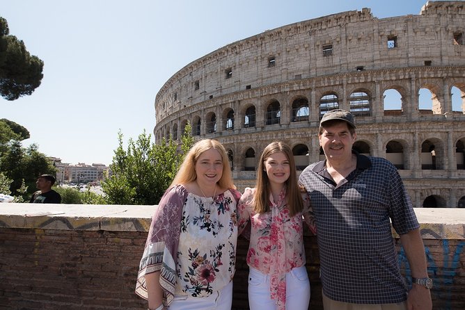 Private Rome Tour With Professional Photographer and Driver - Tour Highlights