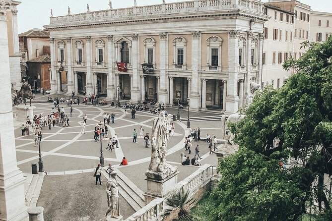 Private Romes off the Beaten Path Tour With Local Expert Guide - Meeting and End Points