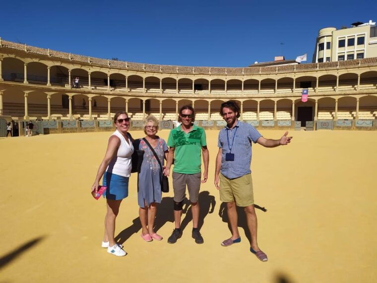 Private Ronda Day Trip and White Villages Tour From Sevile - Discovering Zahara De La Sierra