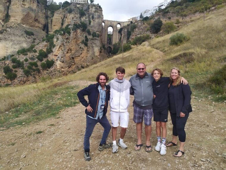 Private Ronda Day Trip and White Villages Tour From Sevile - Optional Olive Oil Tasting