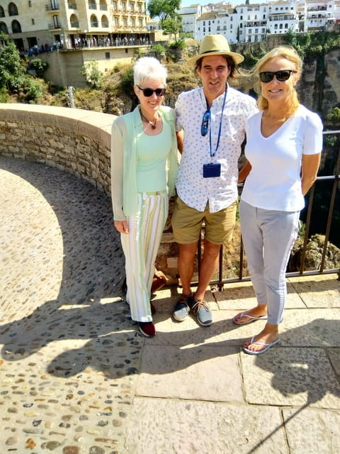 Private Ronda Day Trip and White Villages Tour From Sevile - Transportation and Accessibility