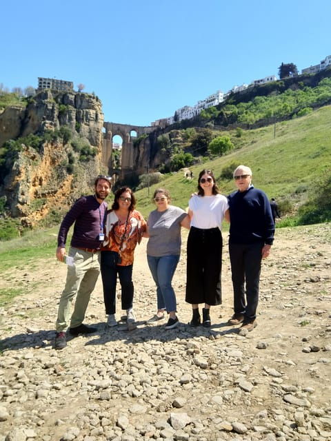 Private Ronda Day Trip and White Villages Tour From Sevile - Tour Languages and Inclusions