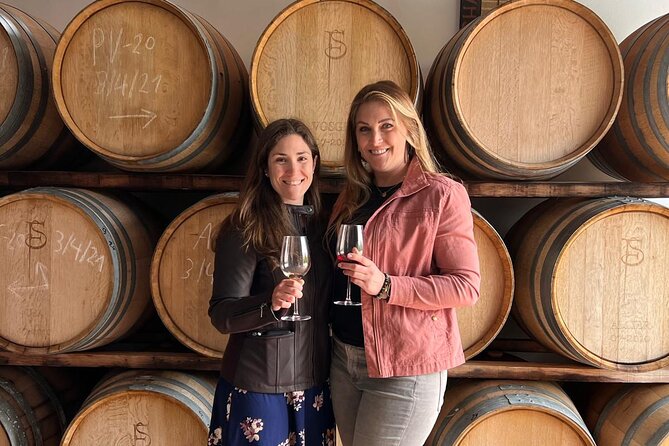 Private Ronda Wine Tour From Malaga Spain - Visiting Rondas Wineries