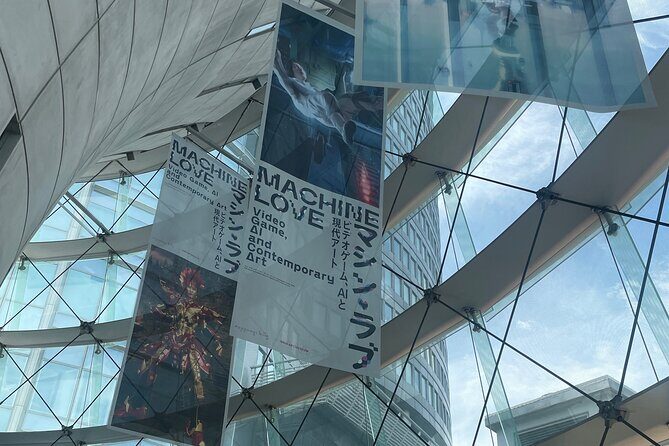 Private Roppongi Art Walk  Galleries, City Views & Local Food - Good To Know