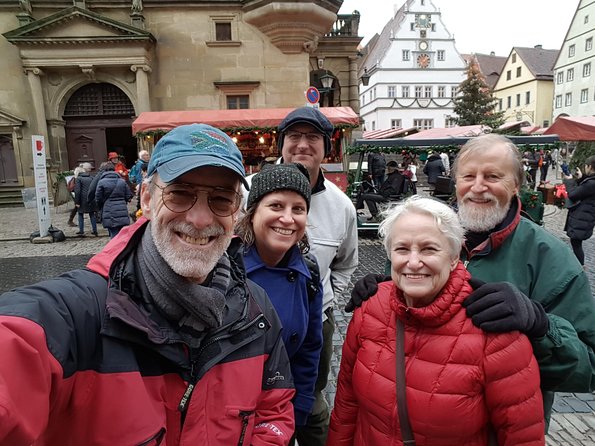 PRIVATE Rothenburg Day Tour From Nuremberg (Product Code: 87669p20) - Benefits of a Private Tour Experience