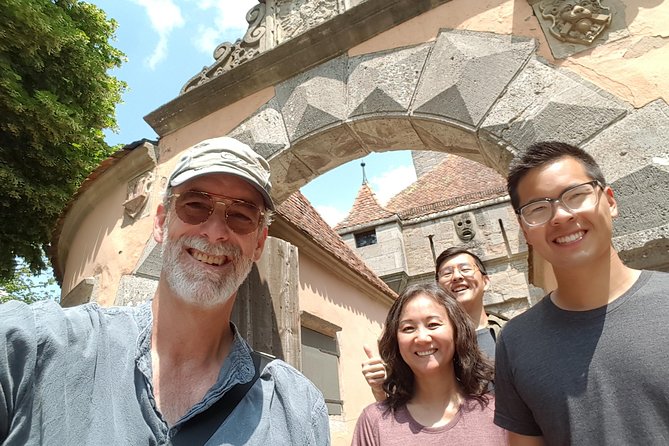 PRIVATE Rothenburg Day Tour From Nuremberg (Product Code: 87669p20) - Inclusions and Exclusions of the Tour Package