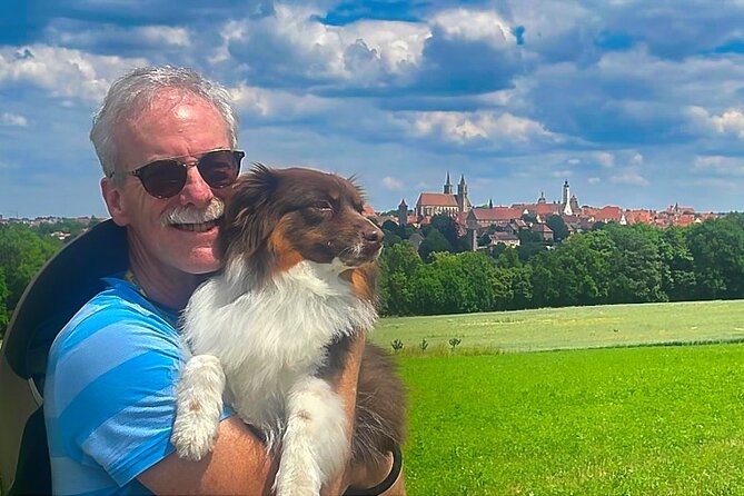 PRIVATE Rothenburg Day Tour From Nuremberg (Product Code: 87669p20) - Important Information and Policies for the Tour