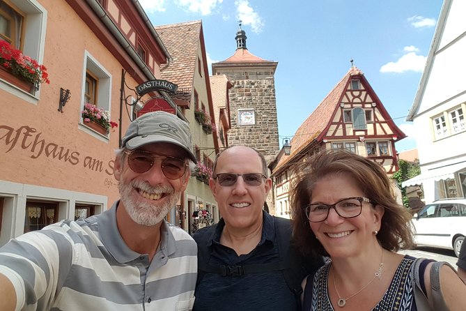 PRIVATE Rothenburg Day Tour From Nuremberg (Product Code: 87669p20) - Common Questions