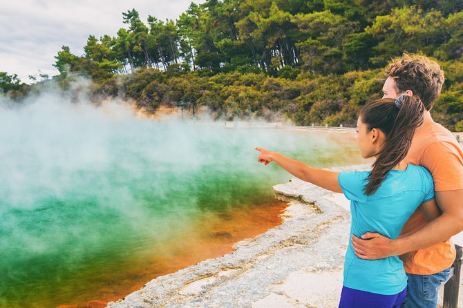 Private Rotorua Tour - Auckland Tour House - Meeting and Pickup Details