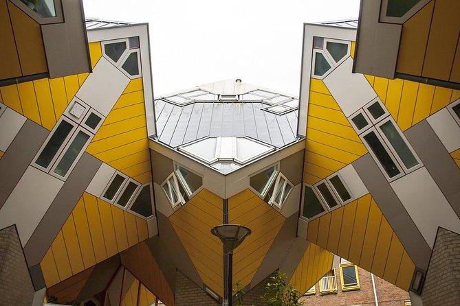 Private Rotterdam Architecture Walking Tour - Landmark Buildings to Visit