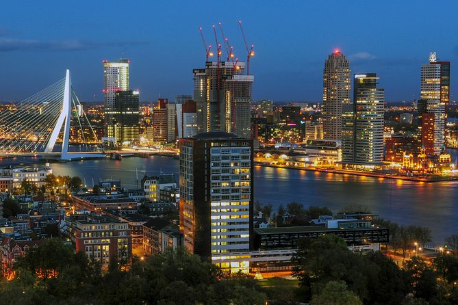 Private Rotterdam Architecture Walking Tour - Cancellation Policy and Guidelines
