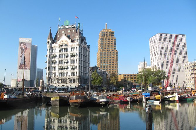 Private Rotterdam Architecture Walking Tour - Common Questions