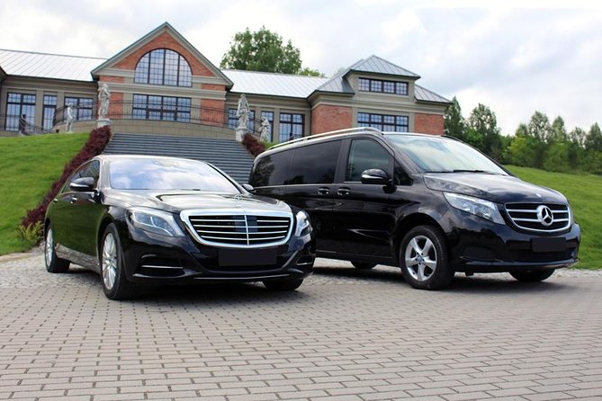 Private Rotterdam Cruise Port Departure Transfer to AMS Schiphol Airport - Inclusions and Pickup Details